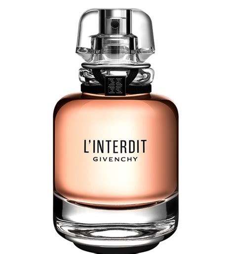 givenchy l'interdit jak czytać|l interdit givenchy price.